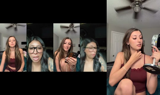 whoispaigecastellano TikTok Live — Aug 26, 2026, 12:44 PM
