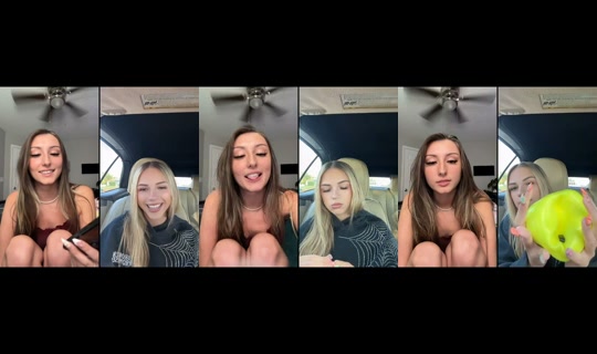 whoispaigecastellano TikTok Live — Aug 26, 2026, 1:35 PM