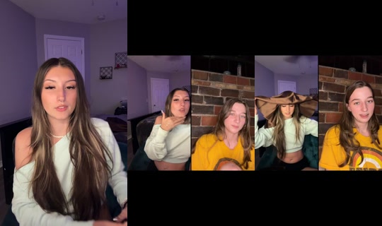 whoispaigecastellano TikTok Live — Sep 1, 2026, 1:49 AM