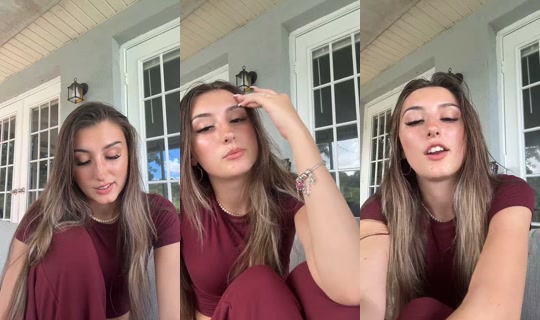 whoispaigecastellano TikTok Live — Sep 2, 2026, 6:45 PM