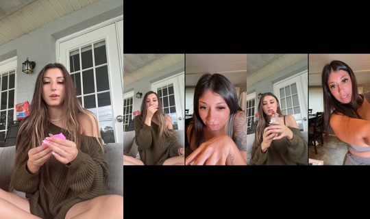 whoispaigecastellano TikTok Live — Oct 1, 2026, 8:42 PM