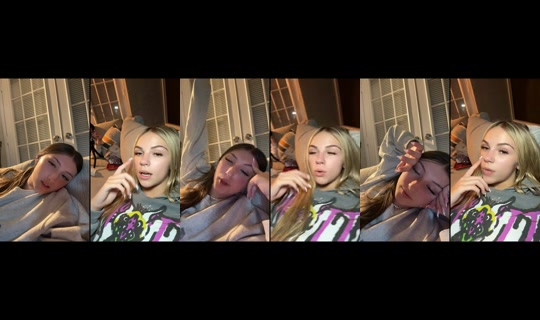 whoispaigecastellano TikTok Live — Oct 4, 2026, 4:46 AM