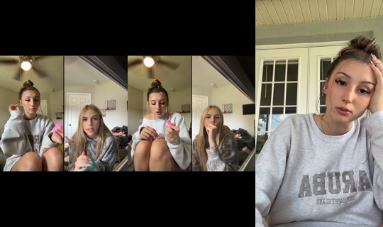 whoispaigecastellano TikTok Live — Oct 4, 2026, 6:19 PM