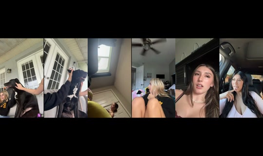 whoispaigecastellano TikTok Live — Oct 7, 2026, 7:37 PM