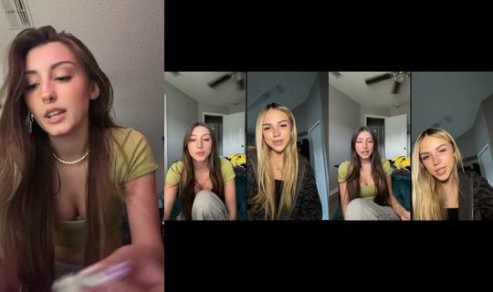 whoispaigecastellano TikTok Live — Oct 8, 2026, 4:54 PM