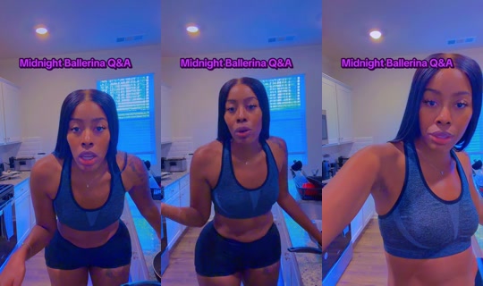 whoisstallion TikTok Live — Aug 24, 2026, 11:09 PM
