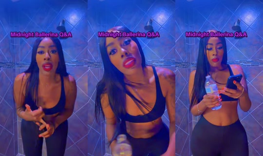 whoisstallion TikTok Live — Aug 29, 2026, 12:46 AM
