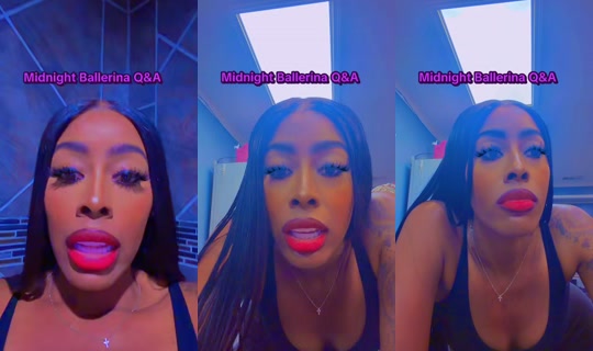 whoisstallion TikTok Live — Aug 29, 2026, 1:30 AM