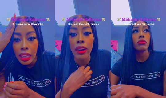 whoisstallion TikTok Live — Aug 30, 2026, 1:50 AM