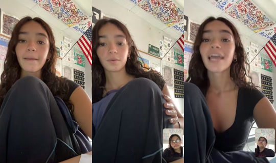 whooslei TikTok Live — Sep 29, 2026, 5:40 PM