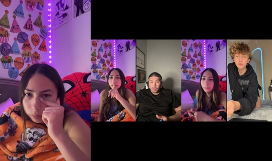 whos_brianna8 TikTok Live — Aug 23, 2026, 10:40 AM
