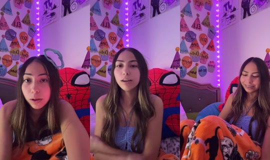 whos_brianna8 TikTok Live — Aug 23, 2026, 11:30 AM