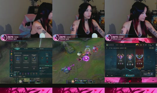 whosgiorgia__ TikTok Live — Aug 20, 2026, 10:42 PM