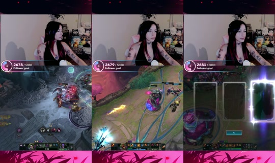 whosgiorgia__ TikTok Live — Aug 20, 2026, 11:43 PM