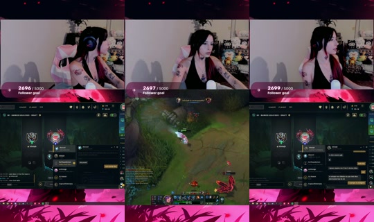 whosgiorgia__ TikTok Live — Aug 21, 2026, 2:14 AM