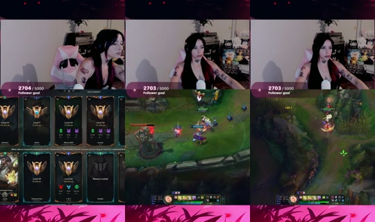 whosgiorgia__ TikTok Live — Aug 21, 2026, 3:04 AM