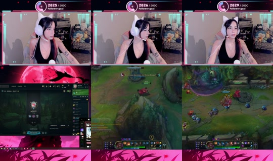whosgiorgia__ TikTok Live — Sep 29, 2026, 7:48 PM