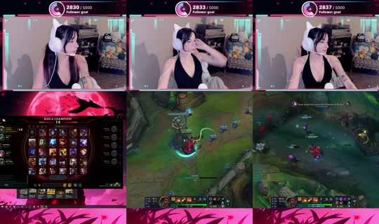whosgiorgia__ TikTok Live — Sep 29, 2026, 8:38 PM