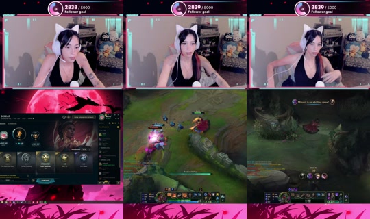 whosgiorgia__ TikTok Live — Sep 29, 2026, 9:29 PM