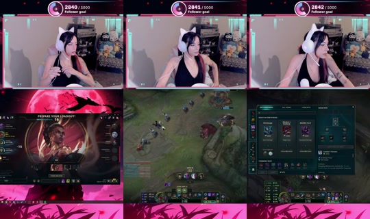 whosgiorgia__ TikTok Live — Sep 29, 2026, 10:19 PM