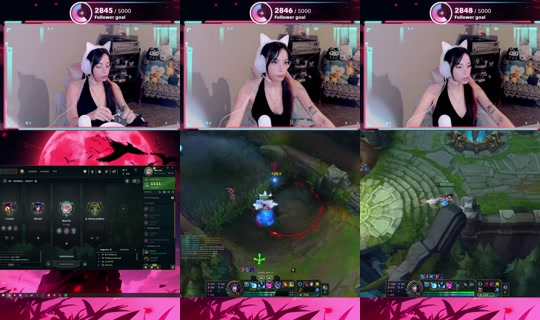 whosgiorgia__ TikTok Live — Sep 29, 2026, 11:09 PM