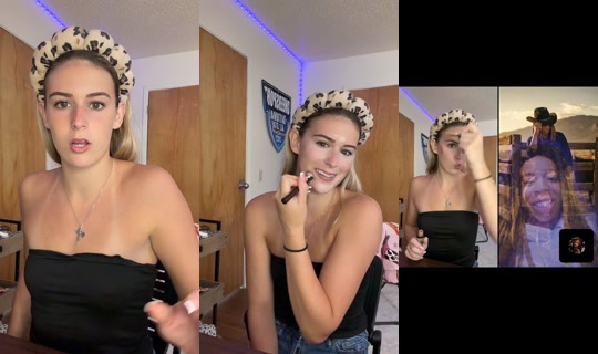 whoskaela420 TikTok Live — Aug 22, 2026, 7:27 PM