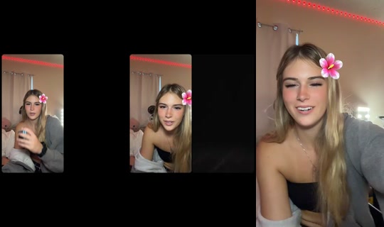 whoskaela420 TikTok Live — Oct 3, 2026, 11:07 PM