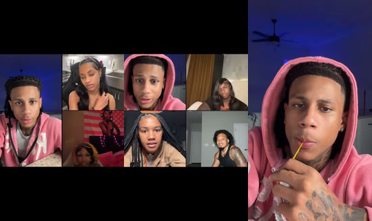 whytayyy TikTok Live — Aug 26, 2026, 6:44 AM