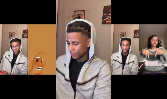 whytayyy TikTok Live — Aug 28, 2026, 5:55 AM