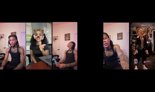 whytayyy TikTok Live — Sep 1, 2026, 1:56 AM