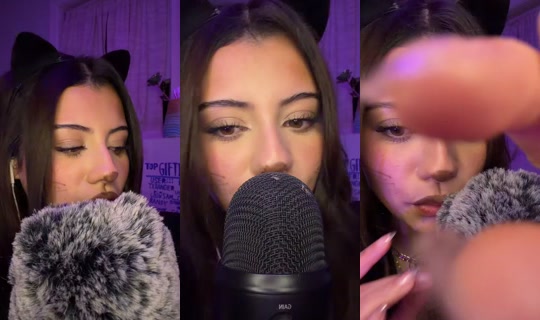 wickedteeasmr TikTok Live — Oct 3, 2026, 3:54 AM