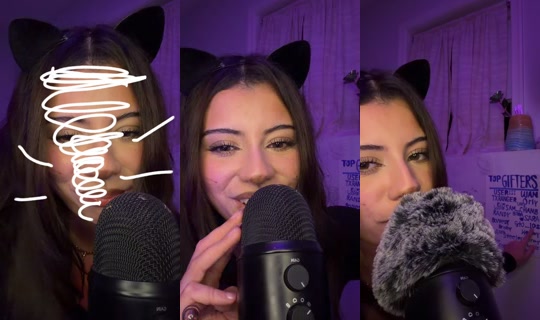 wickedteeasmr TikTok Live — Oct 3, 2026, 4:44 AM