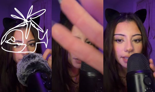 wickedteeasmr TikTok Live — Oct 3, 2026, 5:35 AM