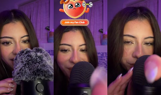 wickedteeasmr TikTok Live — Oct 4, 2026, 3:46 AM