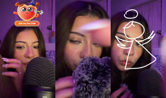 wickedteeasmr TikTok Live — Oct 4, 2026, 4:37 AM