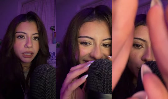 wickedteeasmr TikTok Live — Oct 4, 2026, 5:50 AM