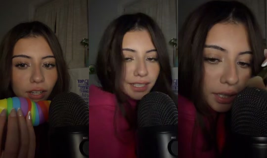 wickedteeasmr TikTok Live — Oct 4, 2026, 8:57 AM