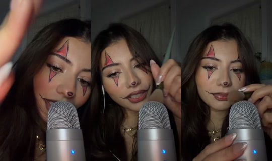 wickedteeasmr TikTok Live — Oct 5, 2026, 3:33 AM