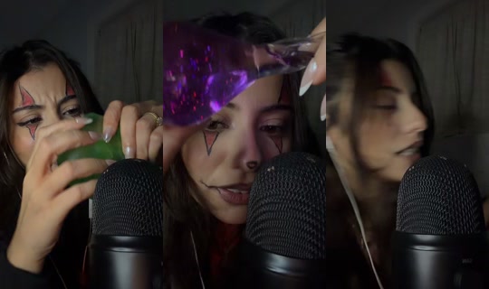 wickedteeasmr TikTok Live — Oct 5, 2026, 5:21 AM