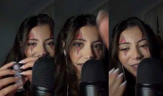 wickedteeasmr TikTok Live — Oct 5, 2026, 6:11 AM