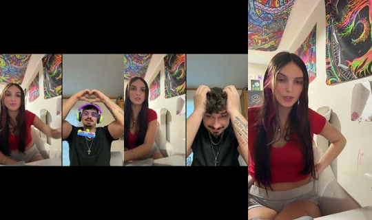 wifeyysarah TikTok Live — Aug 24, 2026, 11:10 PM