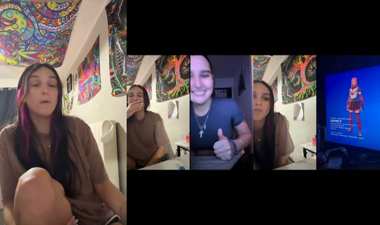 wifeyysarah TikTok Live — Aug 27, 2026, 2:49 AM