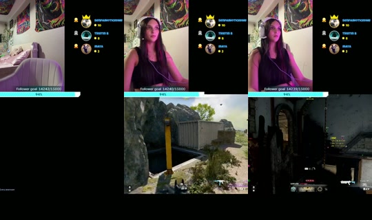 wifeyysarah TikTok Live — Sep 3, 2026, 12:17 PM