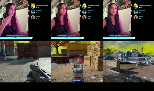 wifeyysarah TikTok Live — Sep 3, 2026, 1:09 PM