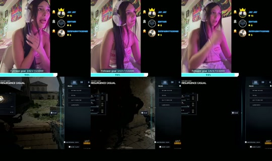 wifeyysarah TikTok Live — Sep 3, 2026, 10:16 PM
