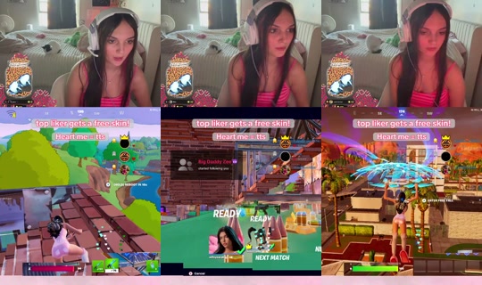 wifeyysarah TikTok Live — Oct 3, 2026, 1:02 PM
