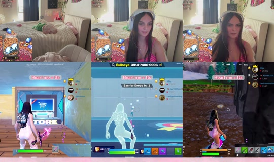 wifeyysarah TikTok Live — Oct 3, 2026, 2:51 PM