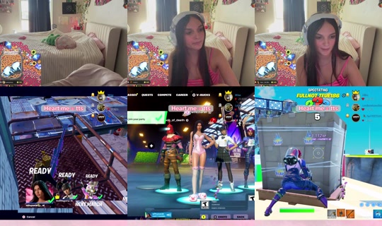 wifeyysarah TikTok Live — Oct 3, 2026, 3:41 PM