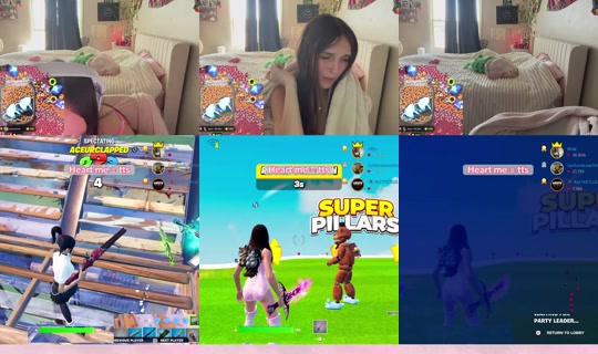 wifeyysarah TikTok Live — Oct 3, 2026, 4:32 PM