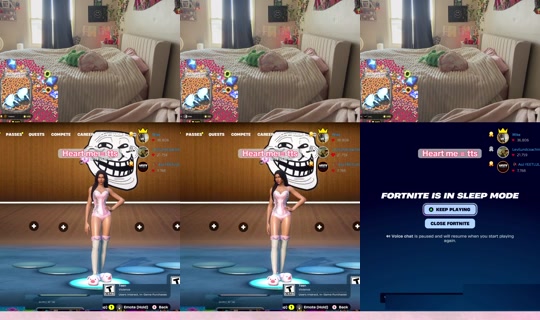 wifeyysarah TikTok Live — Oct 3, 2026, 5:22 PM